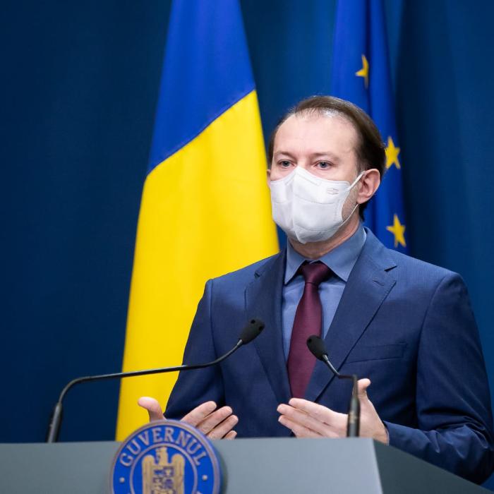 Lista cu interdicțiile din alte state. Cîțu: Restricțiile impuse în România sunt printre cele mai relaxate din Europa 