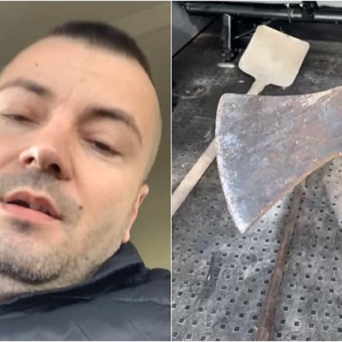 Un fan Şoşoacă, ameninţări dure la adresa lui Raed Arafat: „Vin după tine! O să mestecăm din tine, crede-mă!”