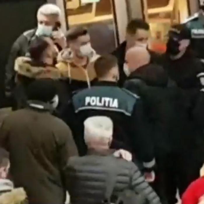 Fetiță româncă de 13 ani, lovită de metrou