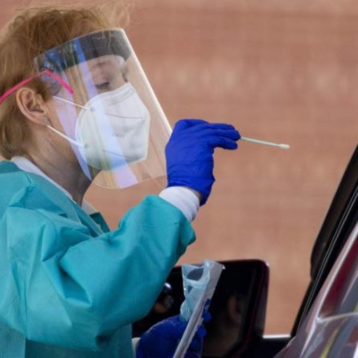 Coronavirus la o fabrică din Corabia: 35 angajaţi, cetăţeni străini, testați pozitiv 