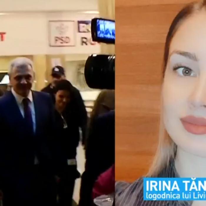 Irina Tănase, ceartă aprinsă cu „fanii“ lui Dragnea: „Deocamdată răspund unui prost ca tine“