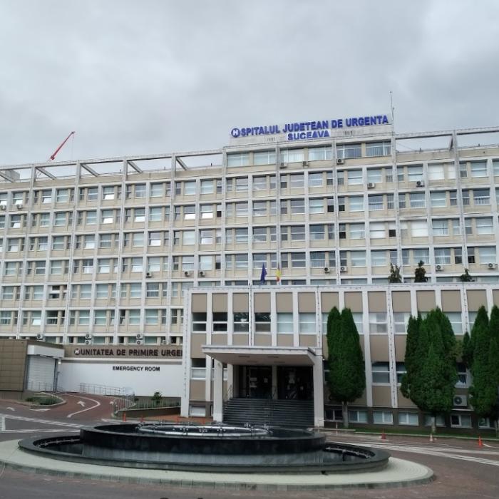 ALERTĂ la Suceava: Spitalul Județean de Urgență nu mai are paturi libere la ATI
