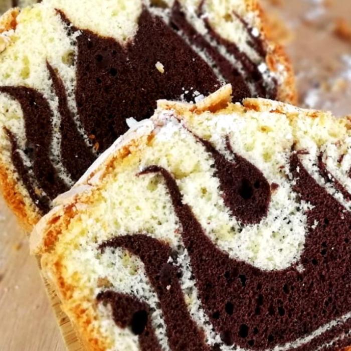 Chec de post, pufos și delicios. Rețeta rapidă 