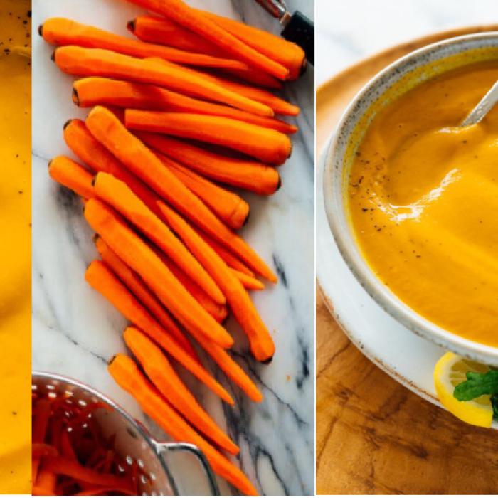 Pateu vegetal din morcovi / pateu de post făcut acasă. Ingrediente simple, sănătoase, naturale și delicioase: Așa știi ce mănânci