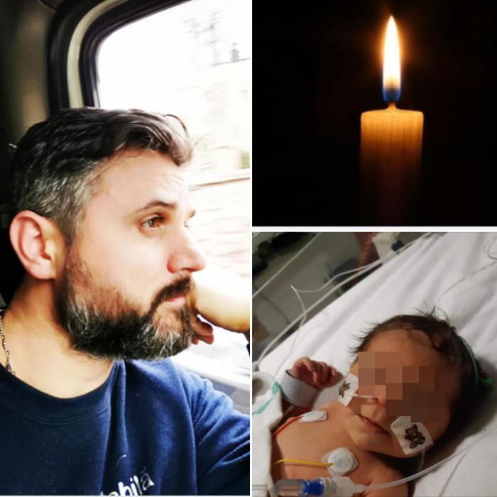 Diaspora, mobilizare exemplară pentru repatrierea fetiței de 2 luni a unor tineri români din Anglia: „Suma a fost strânsă în 2 ore“