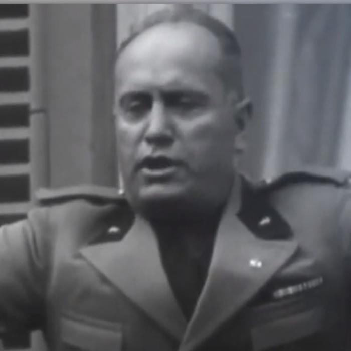 Un Mussolini din nou în atenția Italiei: Contractul semnat la Lazio de strănepotul dictatorului italian