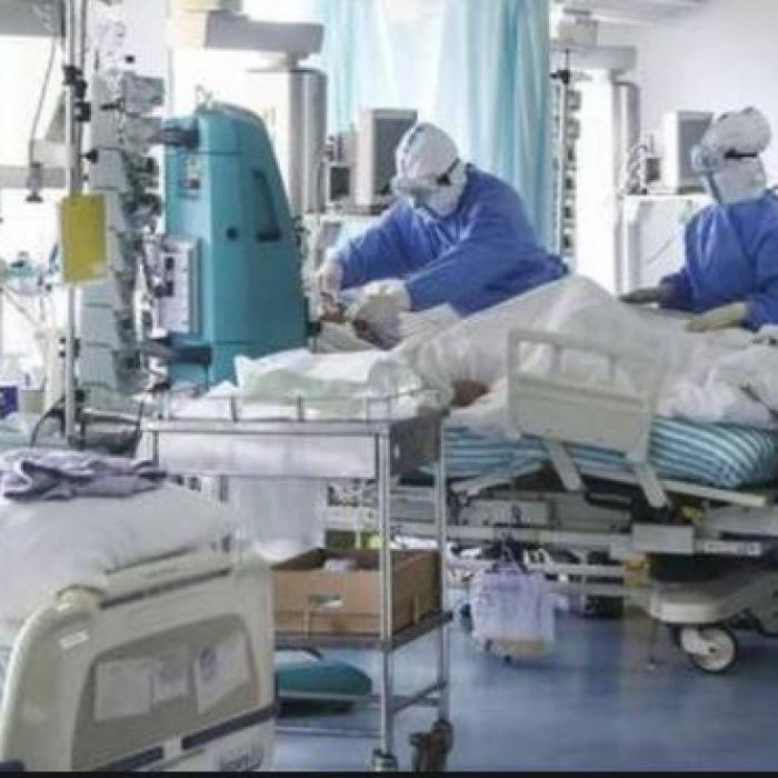 Italia. Număr record de decese înregistrat în anul 2020