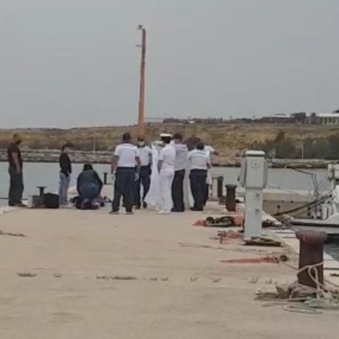 Marinar român, cercetat pentru omor, în Italia, în timp ce se afla în voiaj