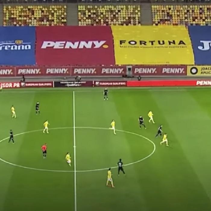 Preliminariile CM 2022: România - Germania, rezultat final