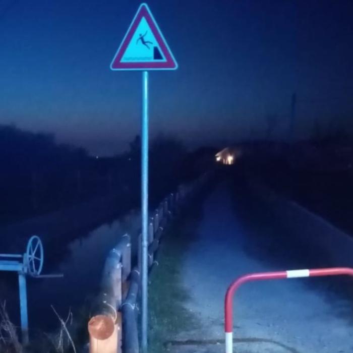 Italia. Badantă româncă, găsită MOARTĂ într-un canal. Carabinierii au prima ipoteză