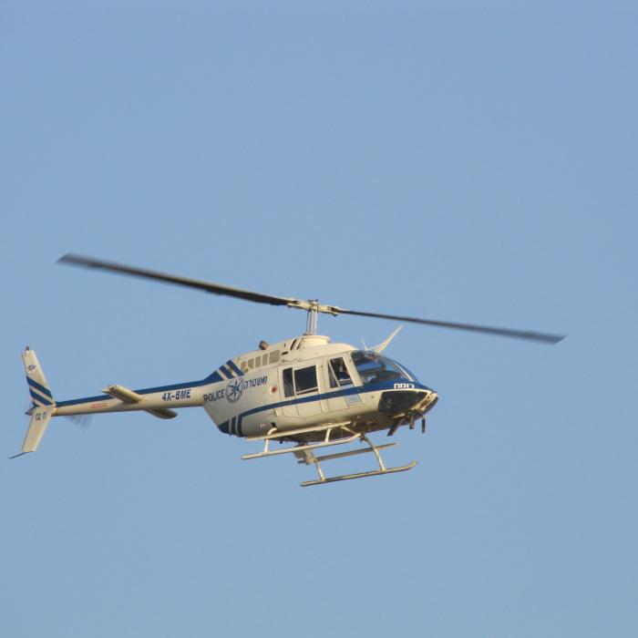 SUA. Elicopter prăbuşit. Un singur supravieţuitor în stare gravă a fost găsit