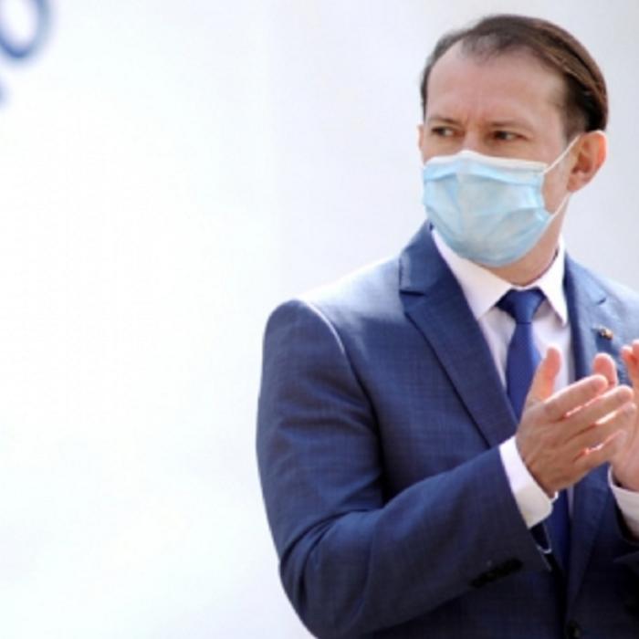 Promisiunea lui Cîțu, de ziua lui: „Vom trece cu bine peste această perioadă”