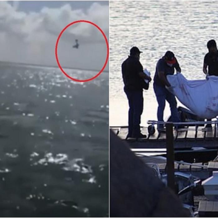 Tragedie aviatică la petrecerea de dezvăluire a genului unui bebeluș (VIDEO)