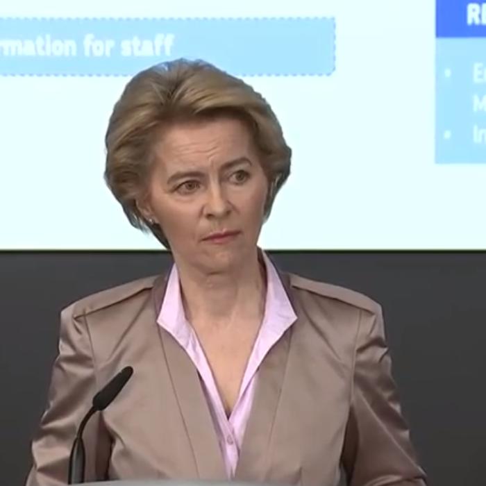 Ursula von der Leyen, mesaj către statele UE: Să grăbească adoptarea paşaportului Covid