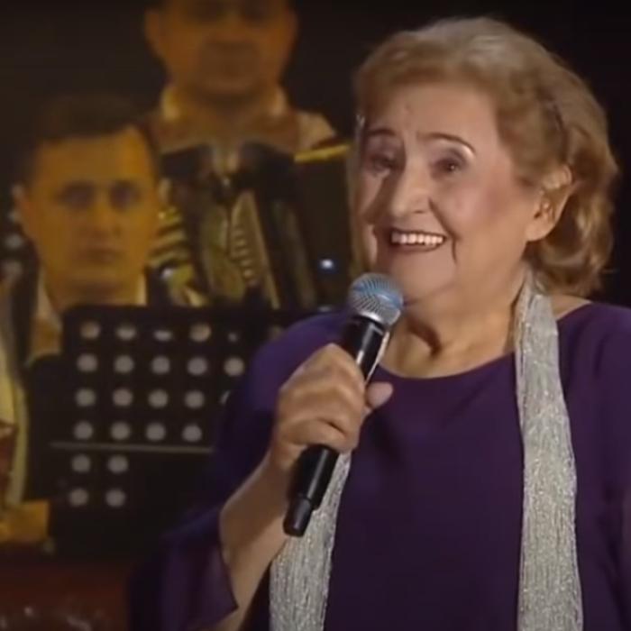 Gabi Luncă a murit din cauza COVID-19. Căntăreaţa de muzică populară avea 83 de ani