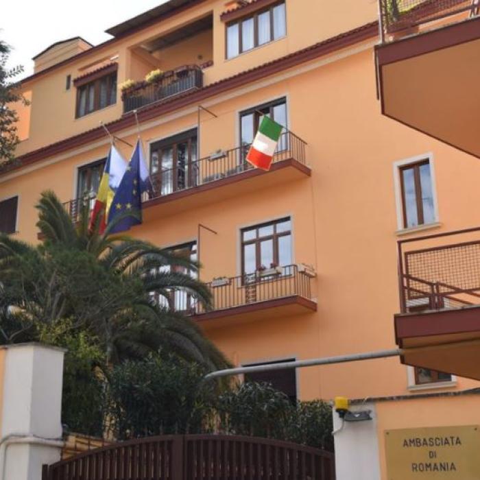 Ambasada României în Italia, anunț important pentru conaționali: În premieră, lansăm o consultare publică  