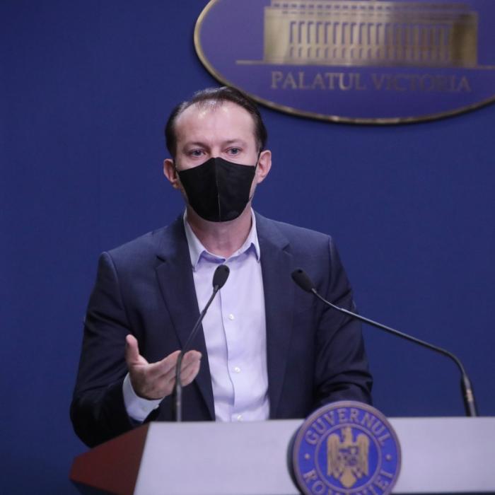 Românii nu vor avea nevoie de Certificat Verde. Anunțul lui Florin Cîțu