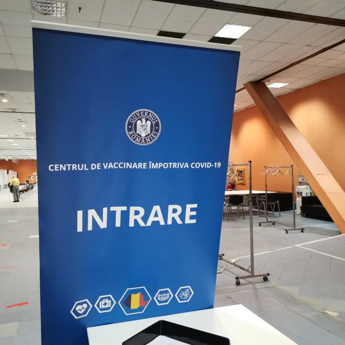 Aproape 60.000 de români vaccinați în ultimele 24 de ore. Reacții adverse raportate: 184
