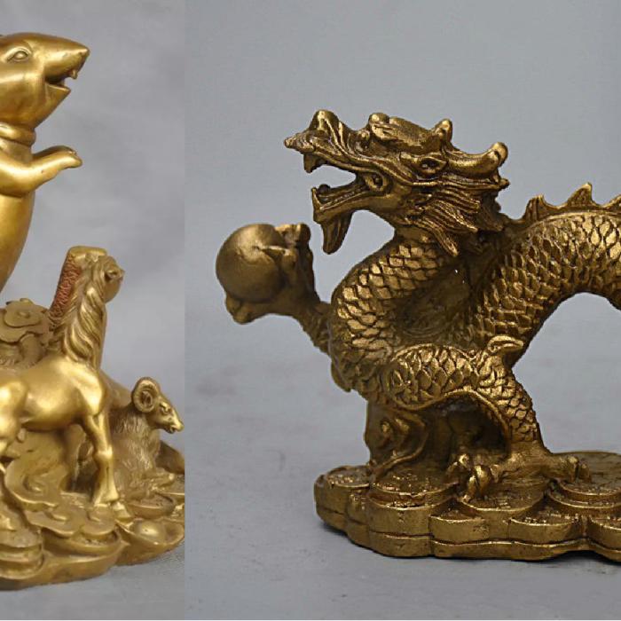Horoscop chinezesc: Zodiile cu succes nebun în afaceri. Dragonii și Șobolanii scot bani și din piatră seacă