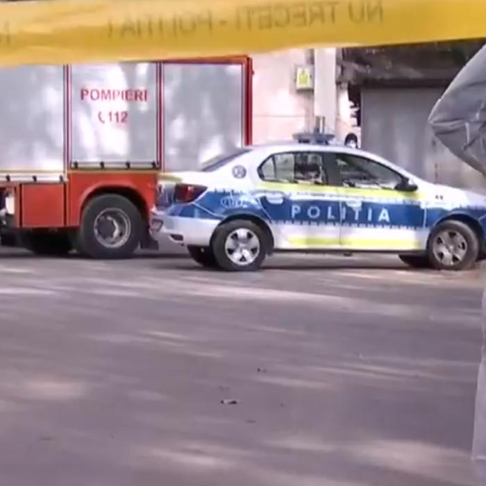 Încă un român găsit înjunghiat în propria casă, acoperit cu pături