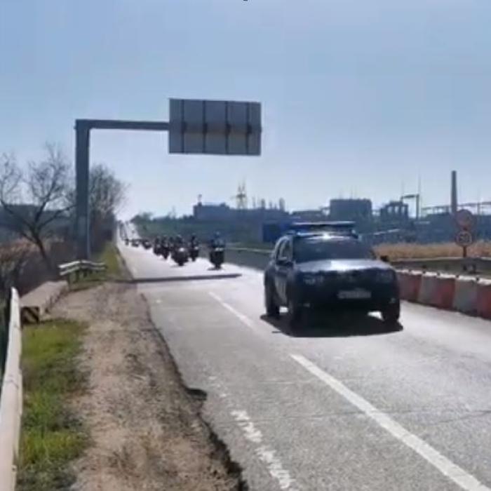 Zeci de șoferi protestează, azi, pentru construirea de autostrăzi în Moldova. Coloane de maşini se îndreaptă spre Cristești 