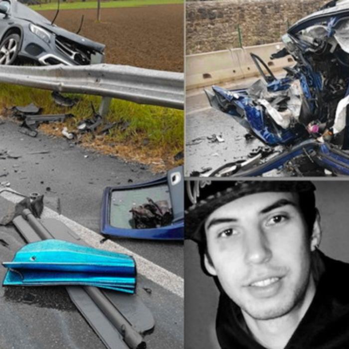 Accident CUMPLIT în Italia: Un român a MURIT, iar fratele său se află în stare gravă la spital