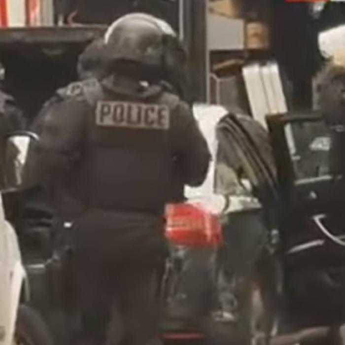 Nou incident armat la Paris. O fată de 10 ani a fost împușcată