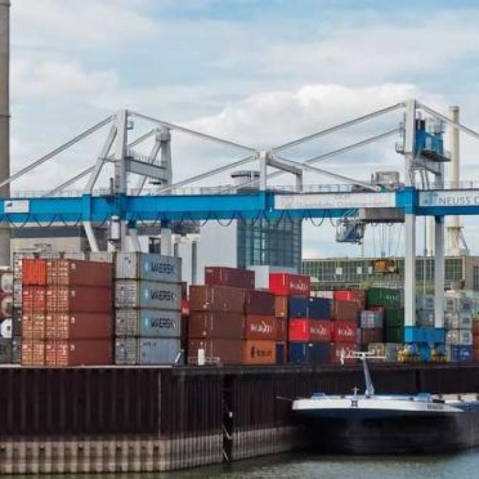 Vești bune în Germania: Industria va CREȘTE în acest an, după avansul exporturilor