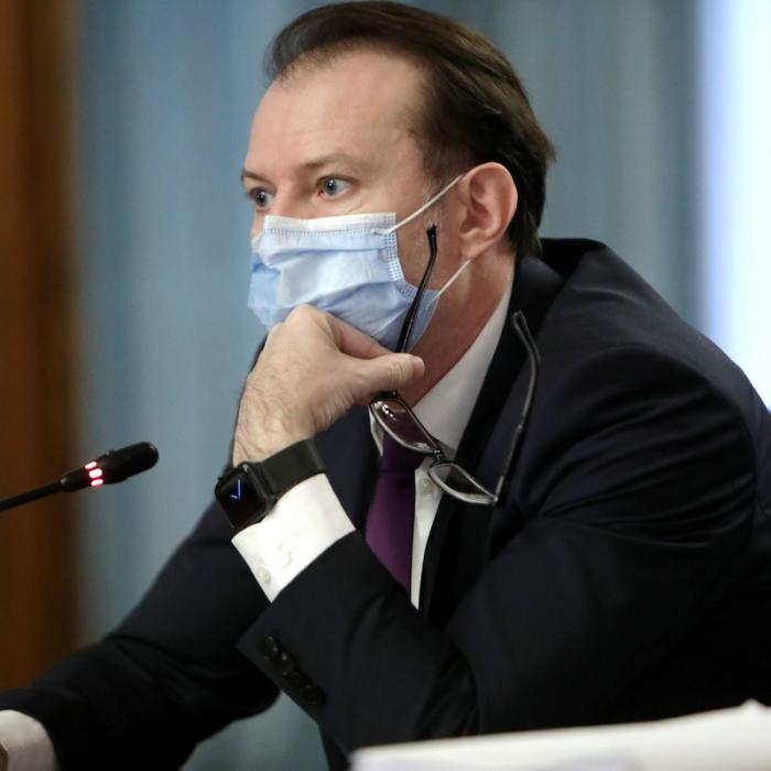 Florin Cîțu, interimar la Sănătate. Klaus Iohannis a semnat decretul
