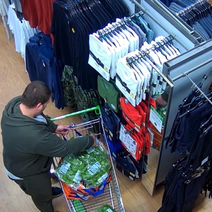 Marea Britanie. Mai mulți români au băgat spaima în englezi. Produse furate de peste 160.000 de lire sterline (VIDEO)