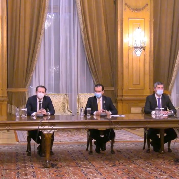 Miniștrii USR-PLUS s-au răzgândit. Vor participa la ședința de guvern