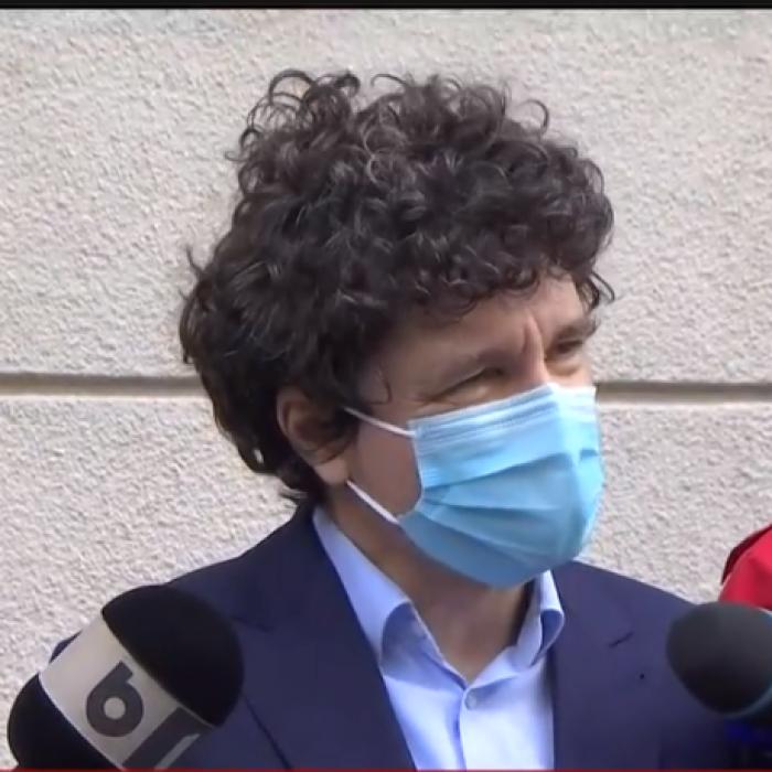Nicușor Dan, la DNA. A mers să dea declarații într-un dosar din 2019