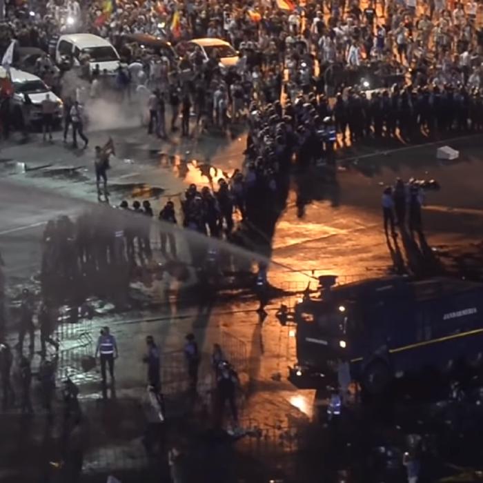 Dosarul „10 august” se redeschide, la cererea unui protestatar