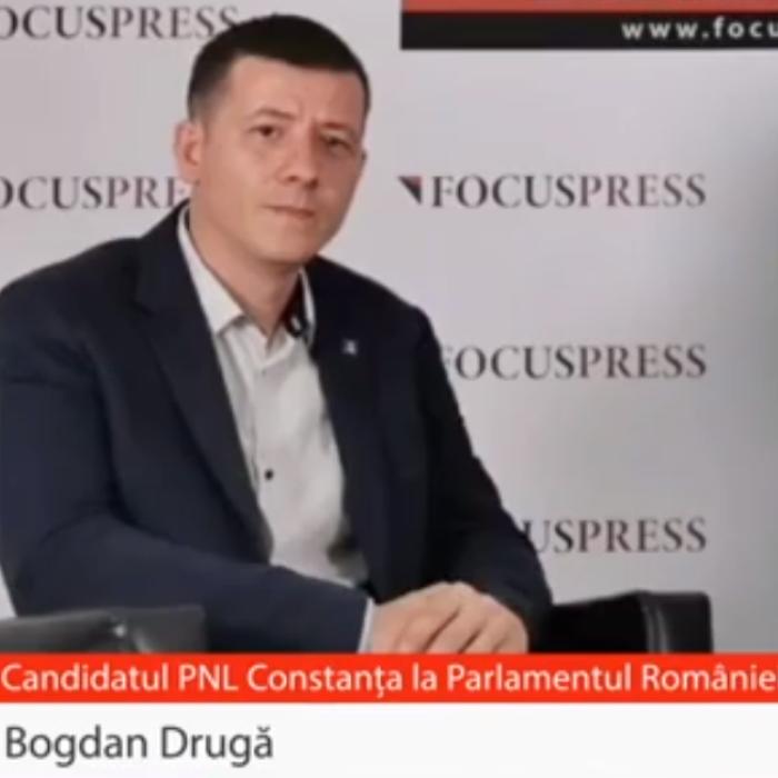 Bogdan Drugă, liberal din diaspora, către către USR-PLUS: „Gata cu şantajul în coaliție. Ieşiți de la guvernare dacă vă ține cureaua”