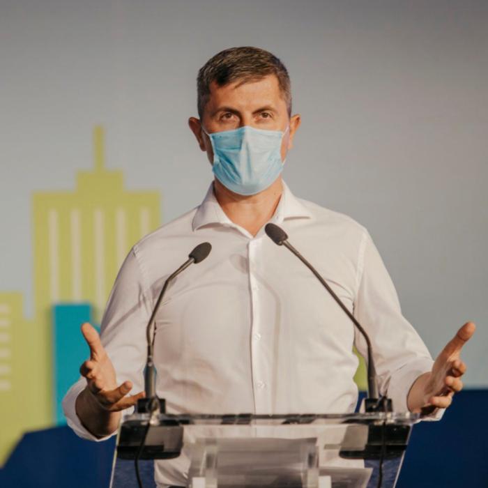 Dan Barna, după noul acord al coaliţiei: "Am depăşit astăzi o situaţie delicată"