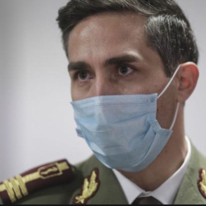 Valeriu Gheorghiţă, despre campania de vaccinare: "Am dublat rata persoanelor vaccinate"