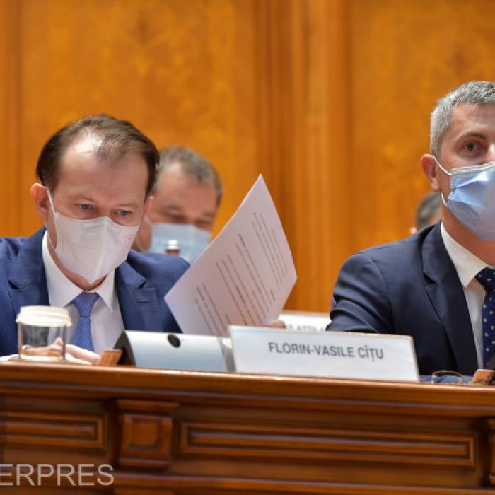 Dan Barna: "România s-a aflat în pragul unei crize politice imortante. Să nu se mai repete un episod Voiculescu"