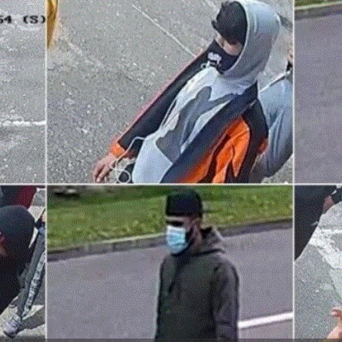 Poliţiştii, pe urmele celor şase suspecţi implicaţi în crima de la Timișoara. Fotografiile migranților, făcute publice