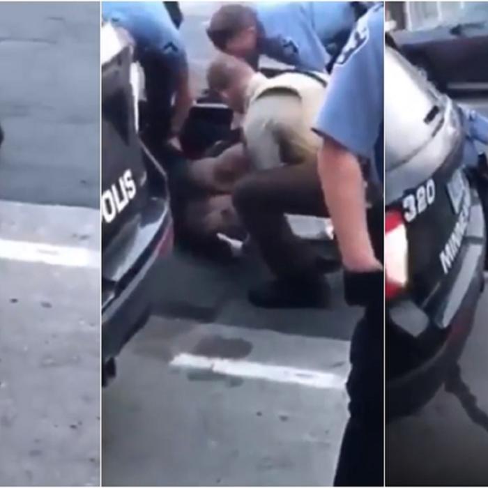 Poliţistul care l-a imobilizat pe George Floyd, găsit vinovat pentru toate acuzaţiile