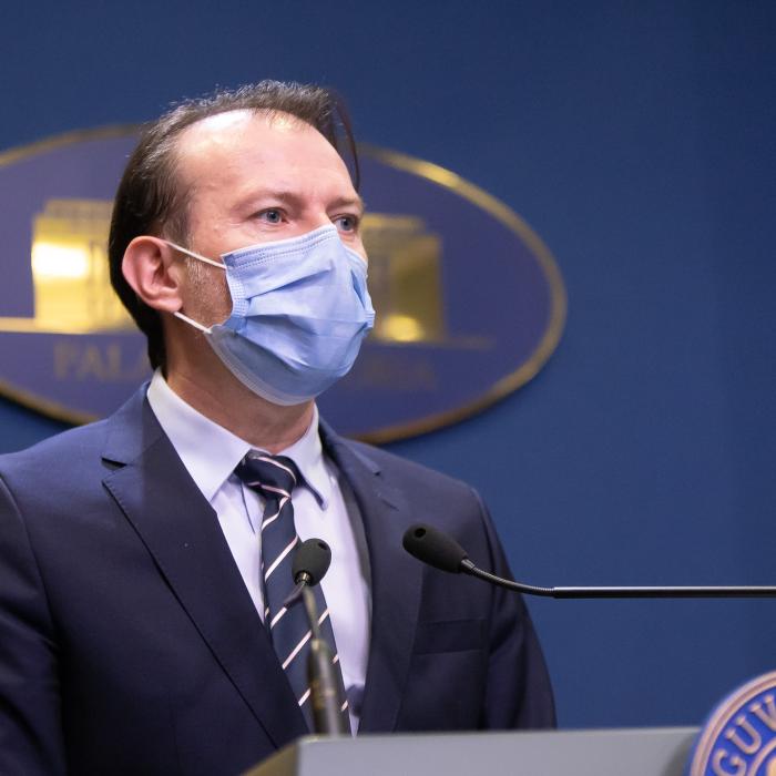 Florin Cîțu, de Ziua Forțelor Terestre: „Oameni pe care îi admir și cărora se cuvine să le mulțumim”