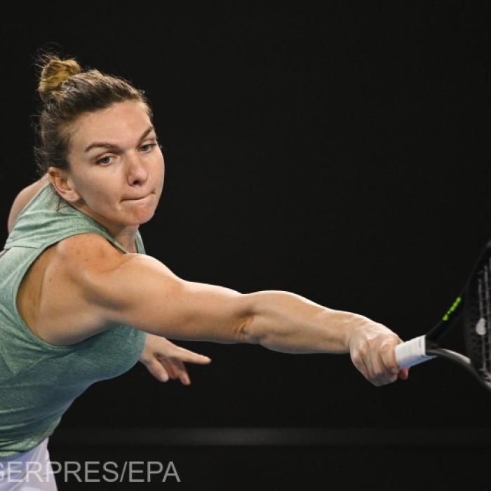 Simona Halep, victorie la Stuttgart. A ajuns în semifinalele turneului