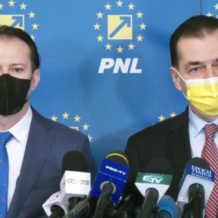 PSD, în grevă parlamentară. Ludovic Orban: "Ei oricum erau în grevă"