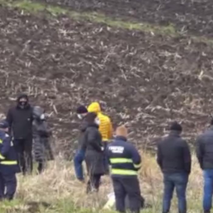Româncă dispărută, găsită carbonizată pe un câmp, la câțiva kilometri de casă