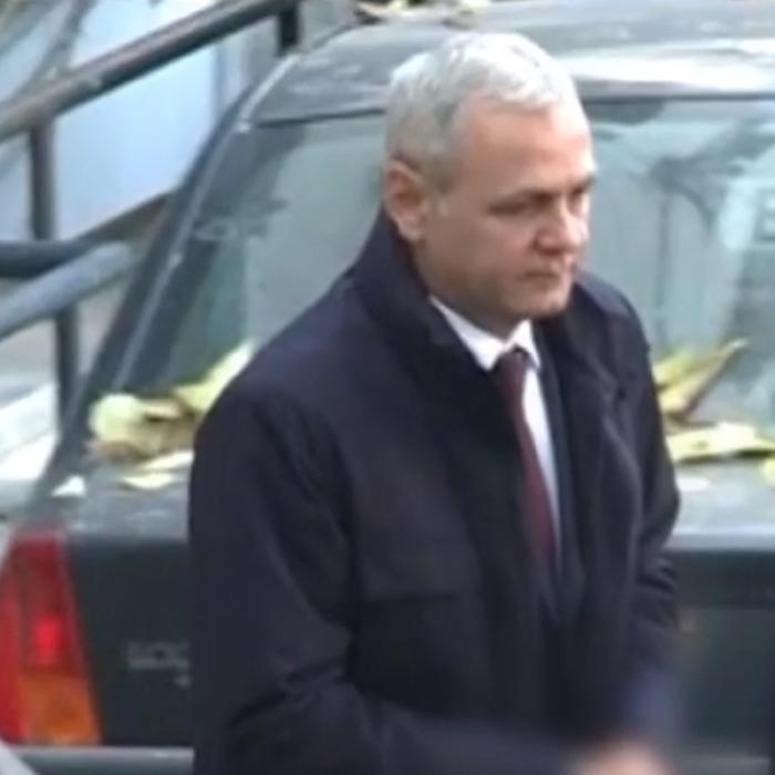 Liviu Dragnea află dacă va fi eliberat. Cererea de eliberare condiționată, judecată astăzi