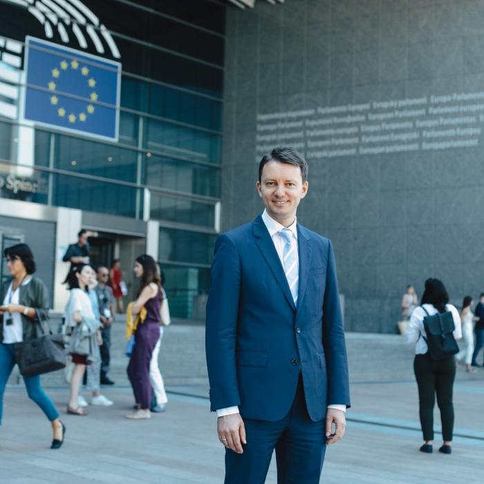 Siegfried Muresan, despre intrarea României în Schengen: "E o nedreptate ce ni se face"