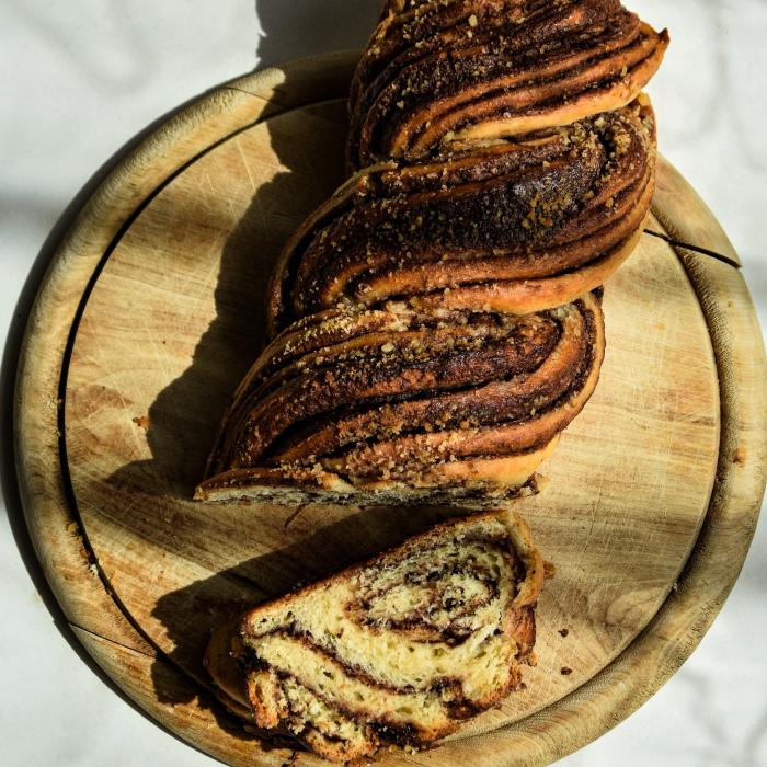 Babka, cozonac european cu ciocolată. Rețeta celui mai iubit desert de Paște