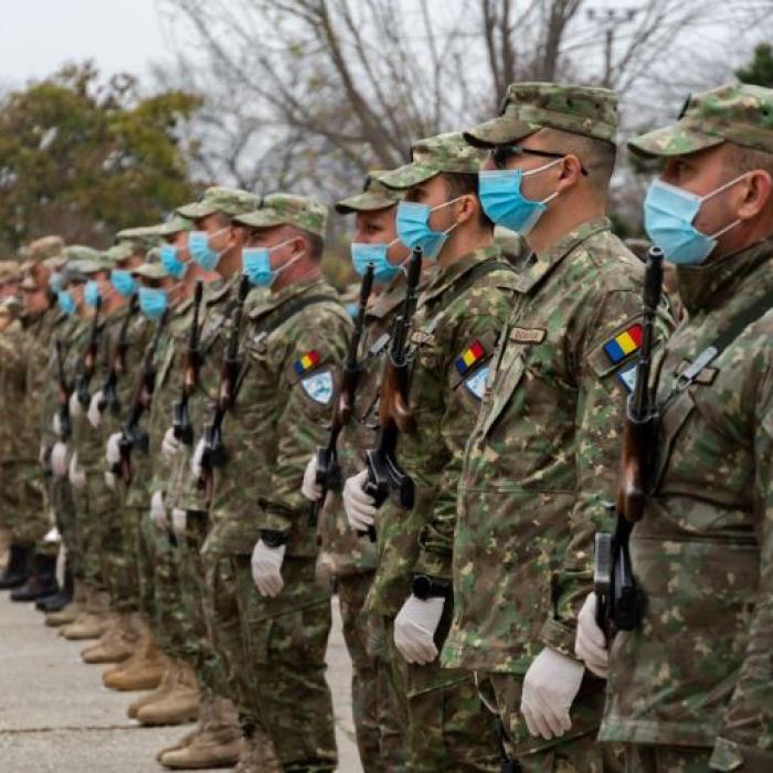 Zi istorică: România începe să-și retragă soldații din Afganistan