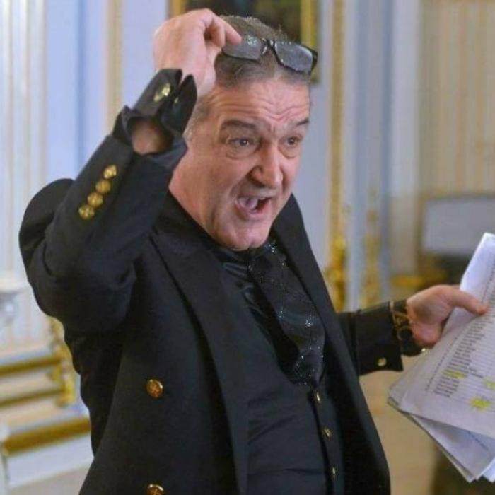 FCSB-CFR Cluj, rezultat final. Ghinion pentru Gigi Becali de Paște: a rămas și fără permis, iar echipa a fost egalată în prelungiri