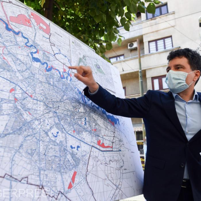 Buget București. Nicușor Dan s-ar fi înțeles cu Vlad Voiculescu pentru votarea bugetului: "A cerut date tehnice"