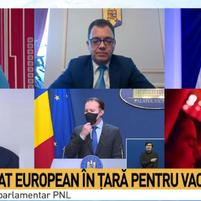 Scandal în direct, la Antena 3: „Doamnă, calmați-vă!”/ „Să vă cereți scuze acum!”